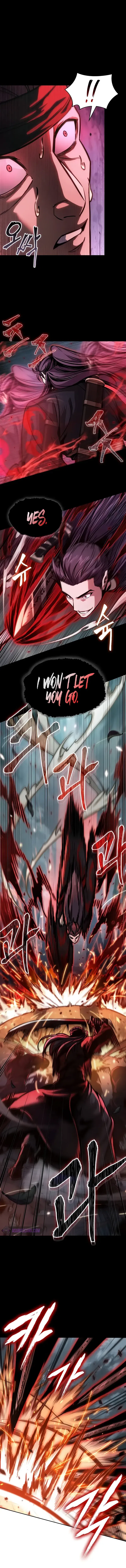 Nano Machine Chapter 233 - 80. Second Coming of the Heavenly Demon (3)